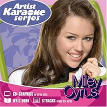 Miley Cyrus Karaoke