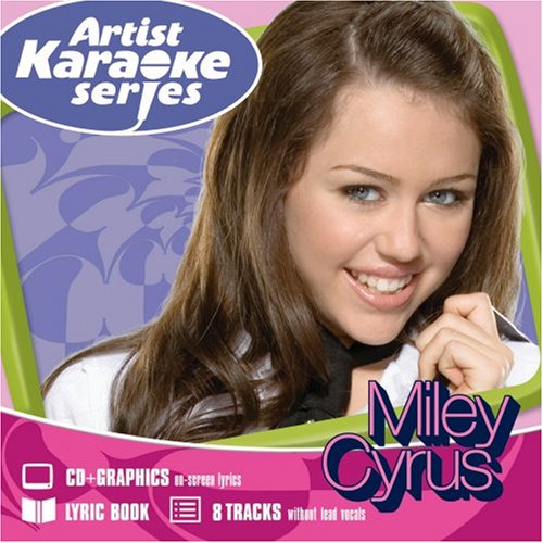 CD-Charts  Music : Miley Cyrus Karaoke