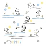 Lambs & Ivy My Little Snoopy Wall Appliques