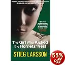 The Girl Who Kicked the Hornets' Nest (Millennium Trilogy)