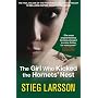 The Girl Who Kicked the Hornets' Nest