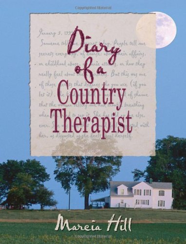 Diary of a Country Therapist