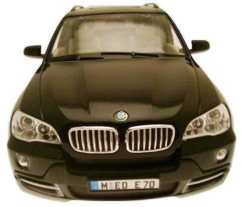 Childrens Toyshop  Toys : 1:14 scale Remote Control BMW X-5 Series WRC