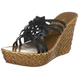 Miss Me Women's Lola-1 Wedge Sandal
