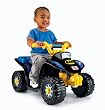 Fisher-Price Power Wheels DC Super Friends Batman Lil&rsquo; Quad