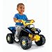 Fisher-Price Power Wheels DC Super Friends Batman Lil’ Quad