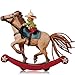 Hallmark Keepsake Ornament A Pony for Christmas 17th in Series 2014