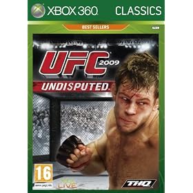 UFC 2009: Undisputed - Classics Edition (Xbox 360)