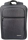 Cocoon Innovations Slim Backpack with GRID-IT Fits up to 15" Laptop & Built-in 10" Tablet Backpack (MCP3401GF)