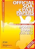 Standard grade, general, credit, modern studies 2008-2012
