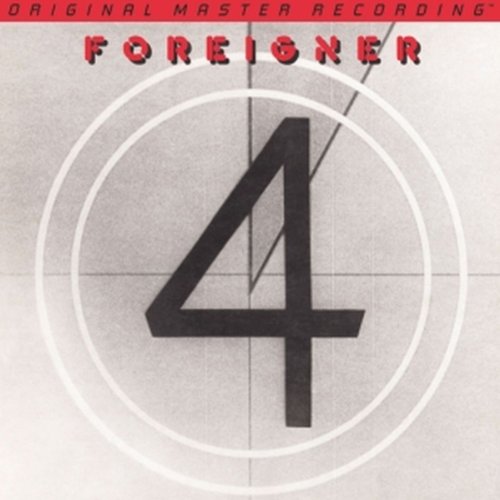 Album Art for 4 by Foreigner
