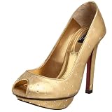 Strutt Couture Women's Madelaine Pump