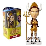 The Big Lebowski Maude (Bowling Viking) Bobble Head