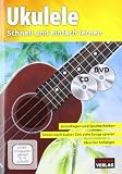 Produkt-Bild: Ukuleleschule + CD + DVD: Schnell und einfach lernen