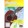 Ukuleleschule + CD + DVD: Schnell und einfach lernen