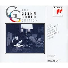 The Glenn Gould Edition: Bach Franz�sische Suiten (French suites)