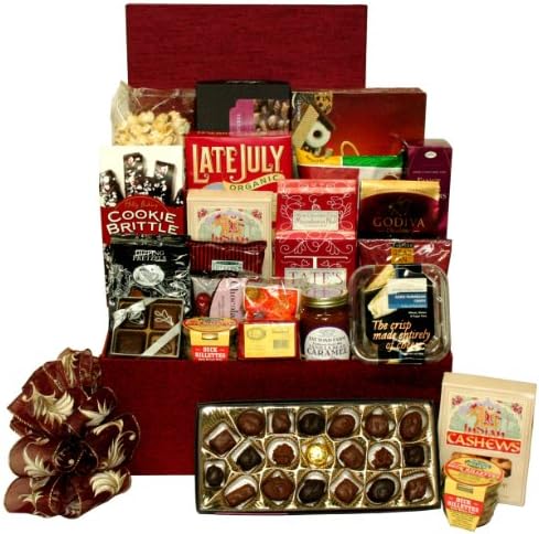 The Fancifull Feast Artisanal Gift Basket