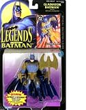 Legends of Batman Gladiator Batman Action Figures
