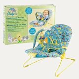BABY LOONEY TUNES(BABYKING) MUSICAL BOUNCER.