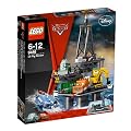 LEGO Cars 9486 - Fuga dalla piattaforma petrolifera