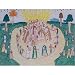 Asian Art Gond Paintings Home Decor (gond068)