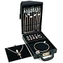 Ring Necklace Watch Jewelry Travel Case Storage Box New