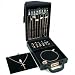 Ring Necklace Watch Jewelry Travel Case Storage Box New