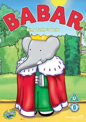 Babar: King Tuttles Vote [Import anglais]