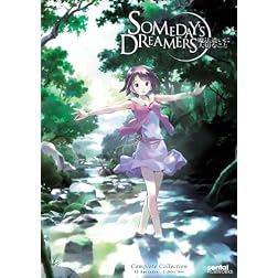 Someday's Dreamers Complete Collection