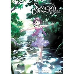 Someday's Dreamers Complete Collection