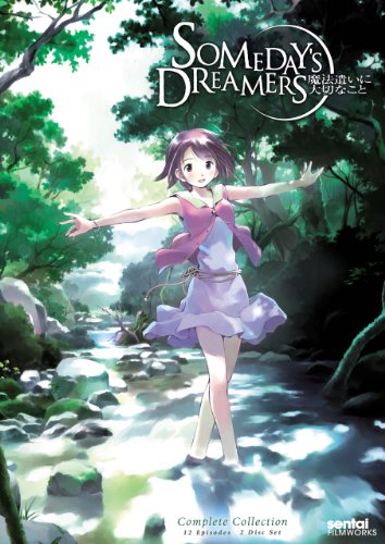 Someday's Dreamers Complete Collection