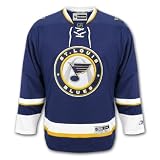 St. Louis Blues Reebok Alternate Premier NHL Jersey
