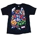 Search : MARVEL "MARV SQUAD" Licensed Youth T-Shirt