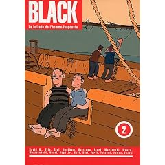 Black, Tome 2 :