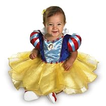 Snow White Infant - Size: 12-18 months
From Disguise
