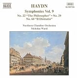 Symphonies Nos. 22 29 & 60