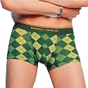 グンゼ(GUNZE) BODYWILD ボディーワイルド Spice-of-BRITISH ローライズボクサー BWR297V JUST Trend