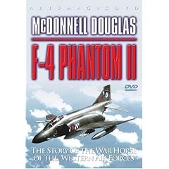 Mcdonnell Douglas F-4 Phantom II by 