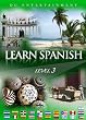 Learn Spanish DVD: Level 3