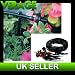 74 PC WATER CONTAINER DRIP KIT WATERING IRRIGATION SYSTEM