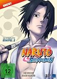 Naruto Shippuden - Staffel 2,  Episoden 253-273 (uncut) [3 DVDs] - 