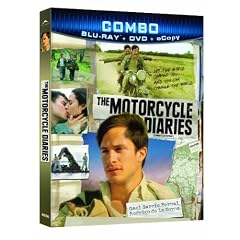 The Motorcycle Diaries(Blu-ray/DVD + Digital Copy Combo Pack) [Blu-ray]