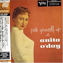 ピック・ユアセルフ・アップ・ウィズ・アニタ・オデイ(紙ジャケット仕様)