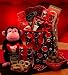 Wild About You Valentine Gift Bag