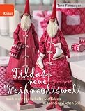 Produkt-Bild: Tildas neue Weihnachtswelt: Noch mehr zauberhafte Stoffideen im skandinavischen Stil