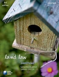 Land Law Directions (Directions Series)