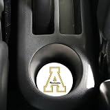 Appalachian State Mountaineers Absorbent Car Coaster
