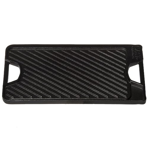 Kitchen Essentials from Calphalon Cast Iron Grill Griddle - 10x18