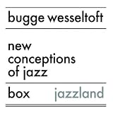 New Conceptions of Jazz Box (+ DVD)