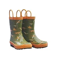Hatley Dinosaurs Rain Boots